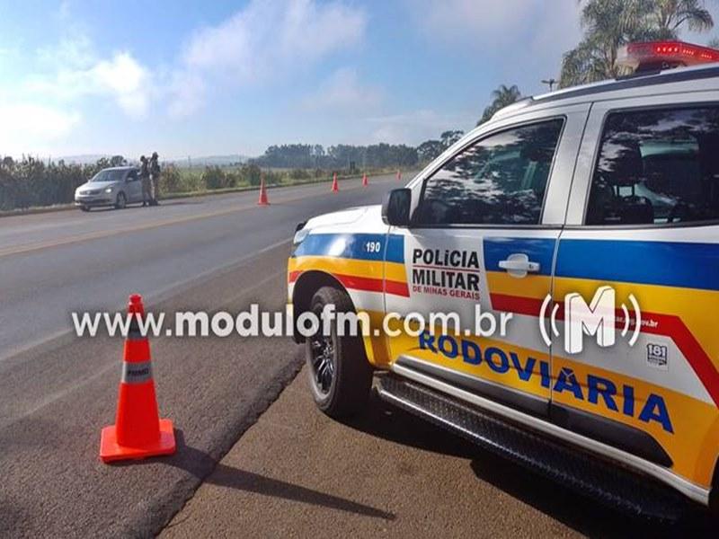 Carnaval 2024 marcado por acidentes e embriaguez ao volante: PMRv registra 10 ocorrências nas estradas e mais de 70 flagrantes de consumo de álcool ao volante