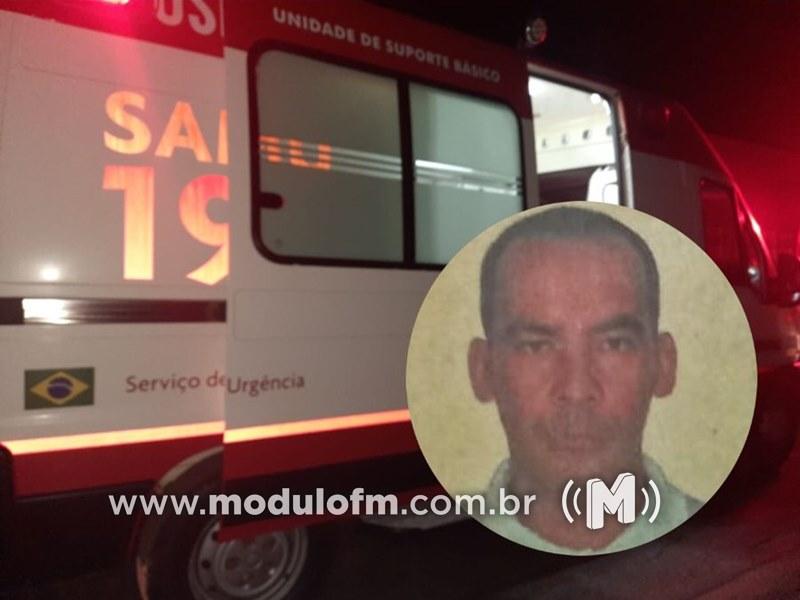Corpo de homem encontrado ao lado de motocicleta próximo ao pontilhão na BR-365 em Patrocínio é identificado