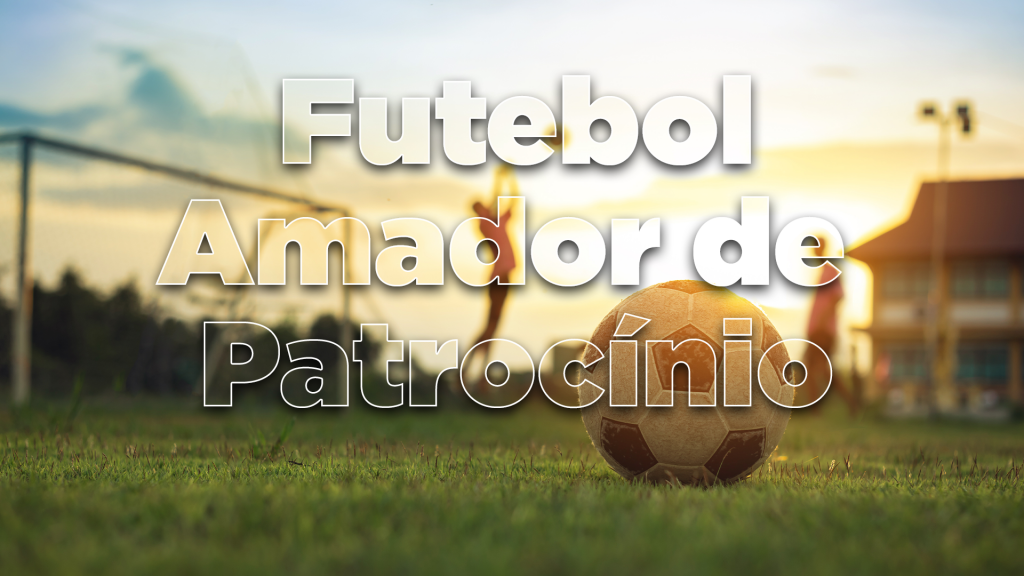 Equipes de Patrocínio entram em campo neste sábado pelas Copas Amapar