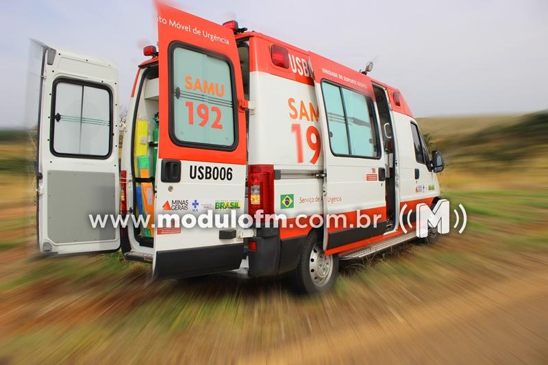 Fazendeiro morre após ser atacado por boi da raça holandesa na zona rural de Patos de Minas
