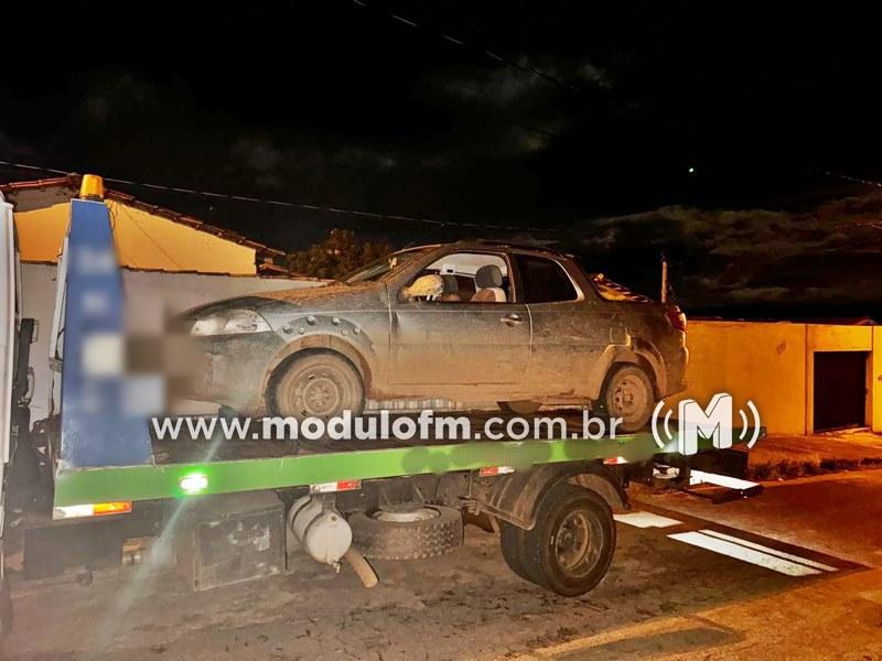 Homem é preso por tentativa de aplicar 