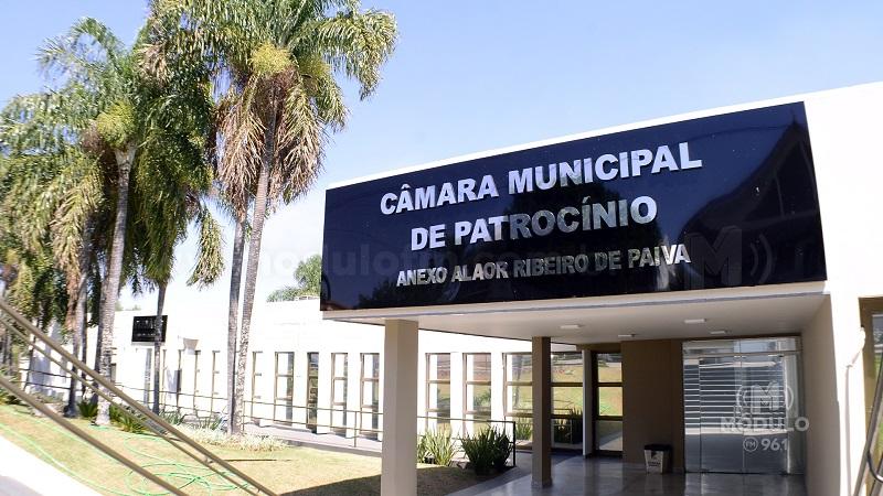 Inscrições para o concurso público da Câmara de Patrocínio estão abertas