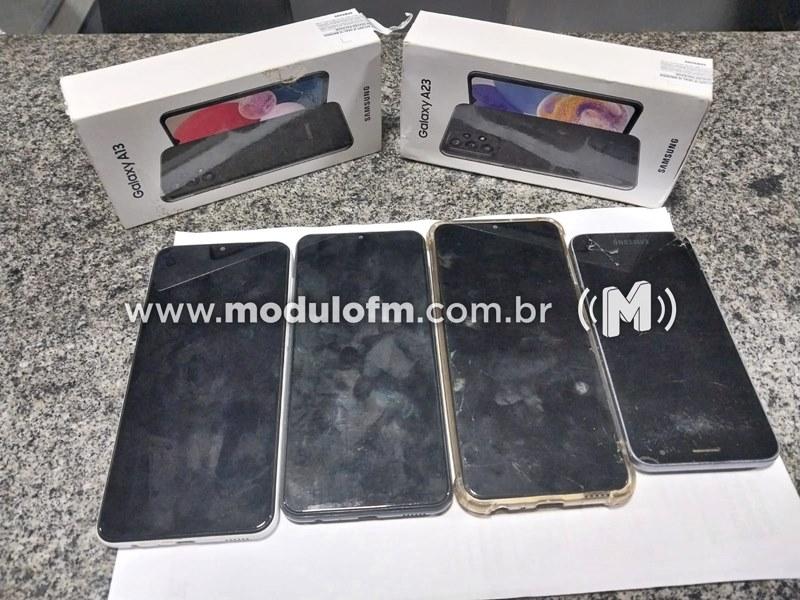 Operação policial resulta na detenção de duas suspeitas por...