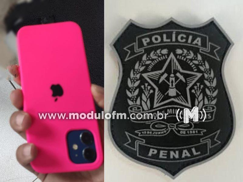 Policial penal persegue e prende ladrão após ouvir mulher...