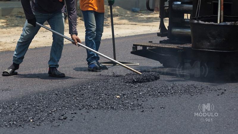 Prefeito determina abertura de processo administrativo contra empresa de recapeamento asfáltico