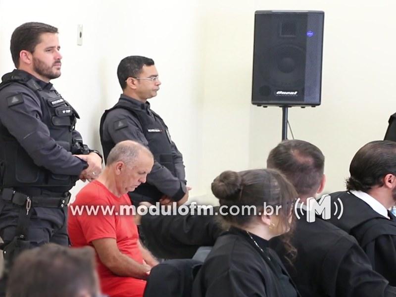 Justiça acata pedido de novo julgamento de Jorge Marra
