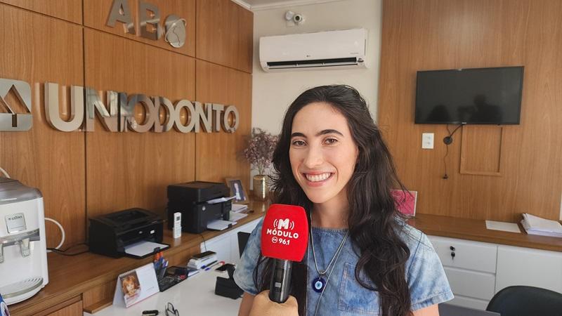 Maria Rita Brandão é a nova presidente da Associação...