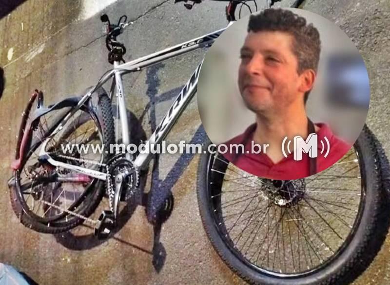 Patrocinense morre atropelado e condutor do veículo foge em Uberlândia