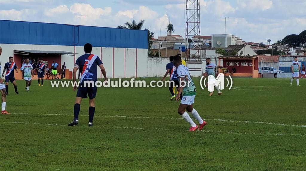 Carajás/Fluminense e Viveiro do Markin fazem jogo de volta do mata-mata das Copas Amapar neste sábado, em Patrocínio