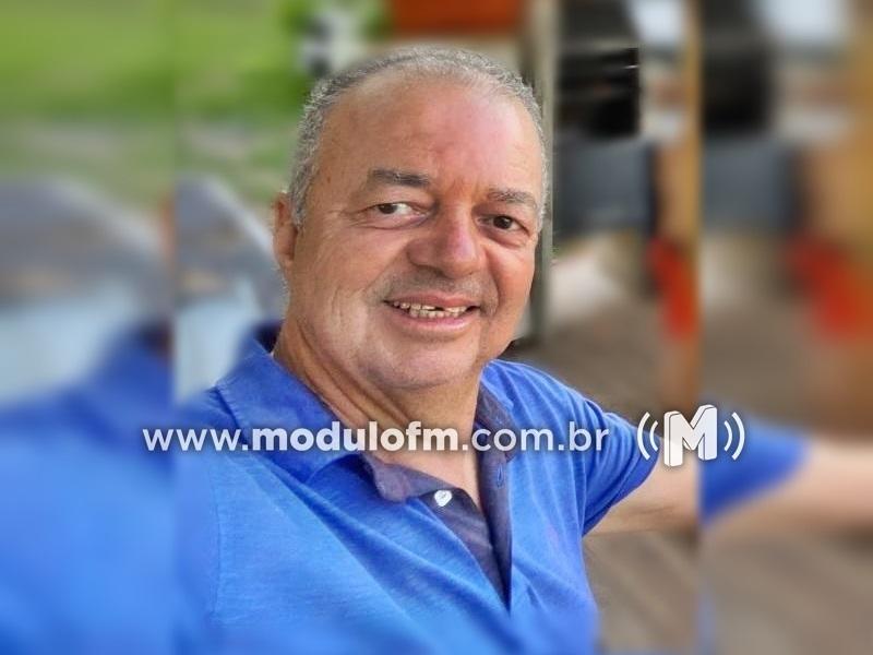Empresário conhecido como Luiz da Izlu calçados desaparece; Família pede ajuda