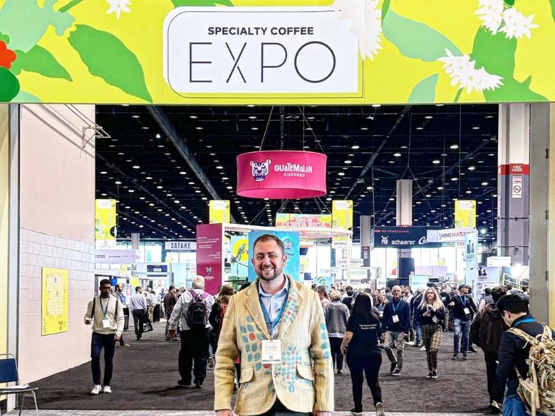 Expocacer e Federação dos Cafeicultores promovem café do cerrado...