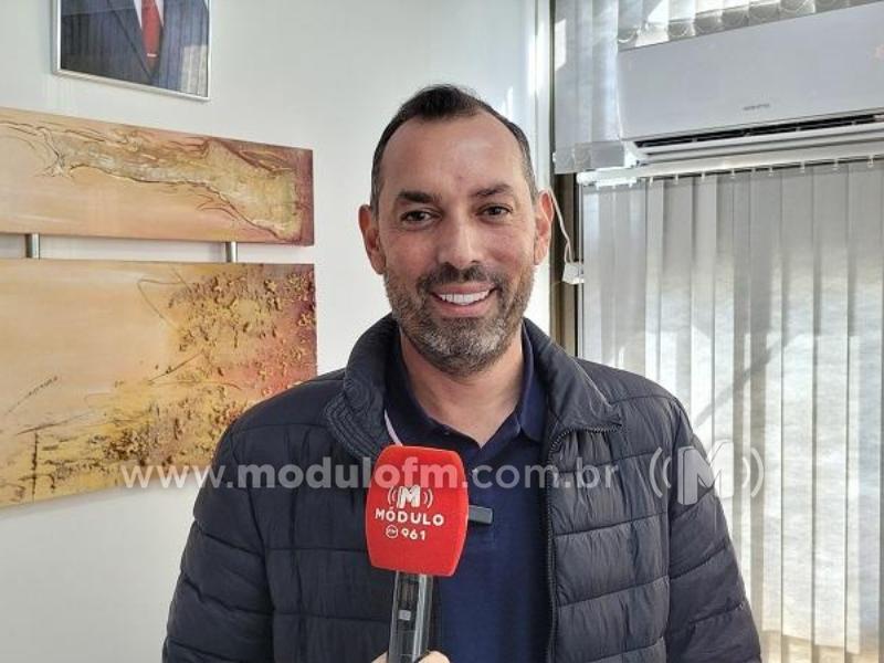 Fenacafé contará com posto médico da Secretaria Municipal de Saúde em parceria com o Samu e Corpo de Bombeiros