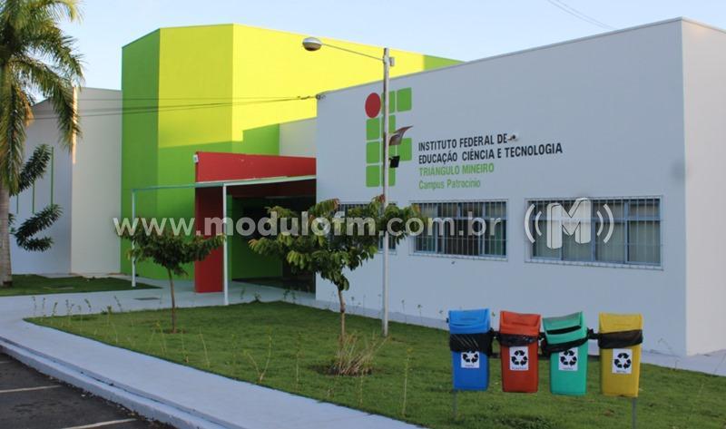 Greve no campi do IFTM de Patrocínio se confirma...