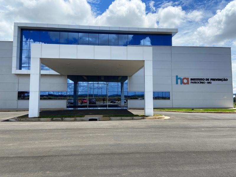 HC Patrocínio anuncia data de inauguração do Instituto de Prevenção Júlia do Prado