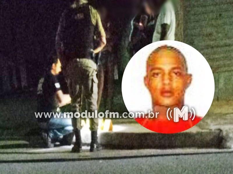 Homem é morto com quase 15 tiros em possível acerto de contas relacionado ao tráfico em Patrocínio