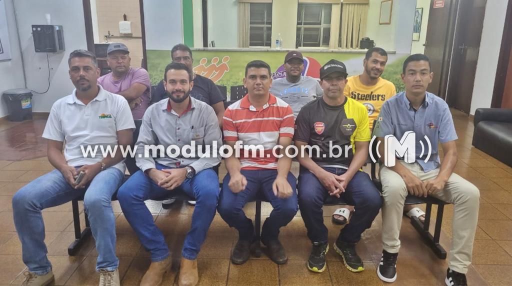 Horários e locais dos jogos das quartas de final do Campeonato Rural STR/Sicoob Coopacredi de Patrocínio foram definidos