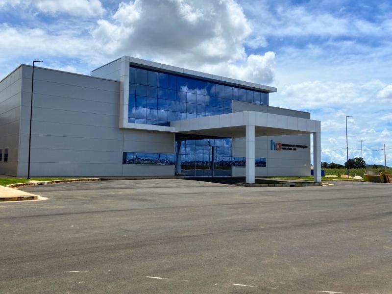 Instituto de Prevenção ao câncer, primeira unidade do Hospital de Amor em MG, será inaugurado em Patrocínio neste domingo