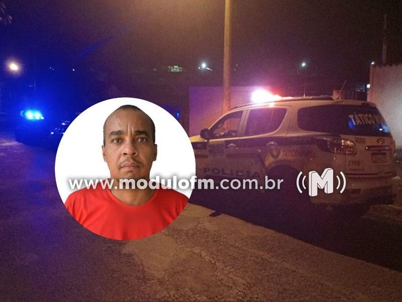 'Nem Sem Terra' apontado como o maior traficante de Belo Horizonte é executado em sua residência em Patrocínio