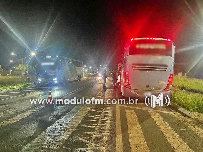Operação 'Narcos Segunda Edição' efetua prisões na BR-146 em Serra do Salitre