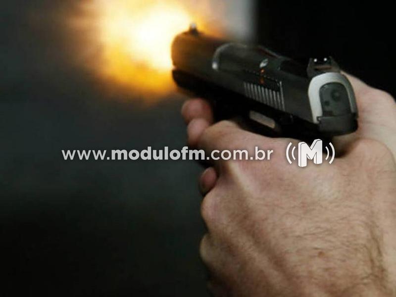 Polícia investiga tiroteio que assustou moradores do bairro Serra Negra