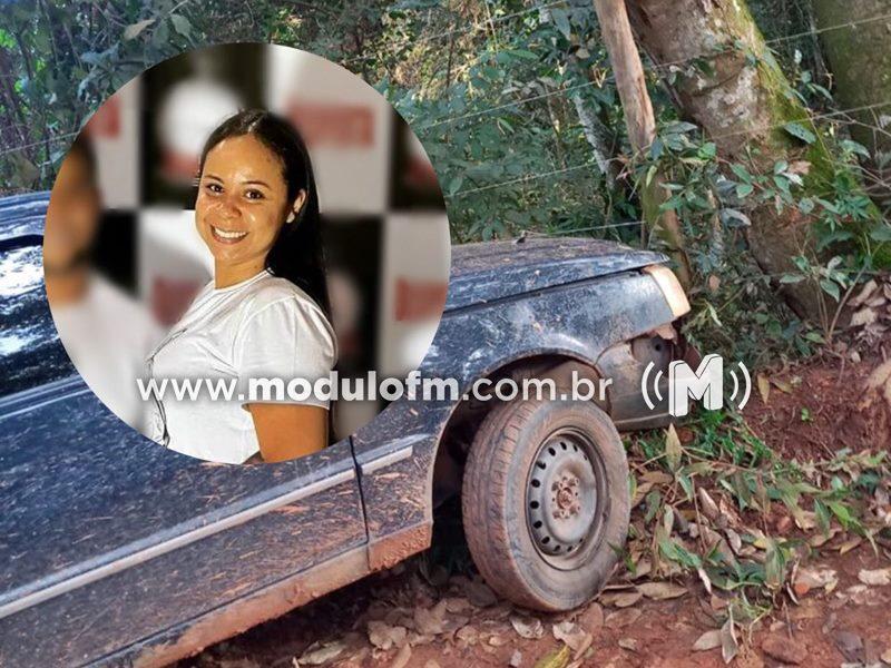 Polícia prende suspeito de matar esposa asfixiada e ocultar corpo sob ponte em Monte Carmelo