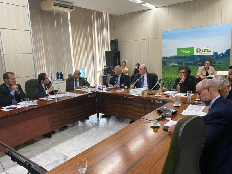 Segundo Silas Brasileiro, Funcafé destinará R$ 6,8 bi à...