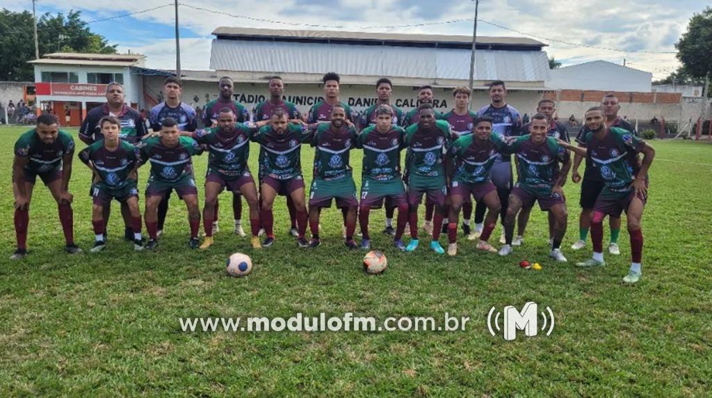 Viveiro do Markin garante vaga nas semifinais e Carajás Fluminense nas quartas de finais das Copas Amapar