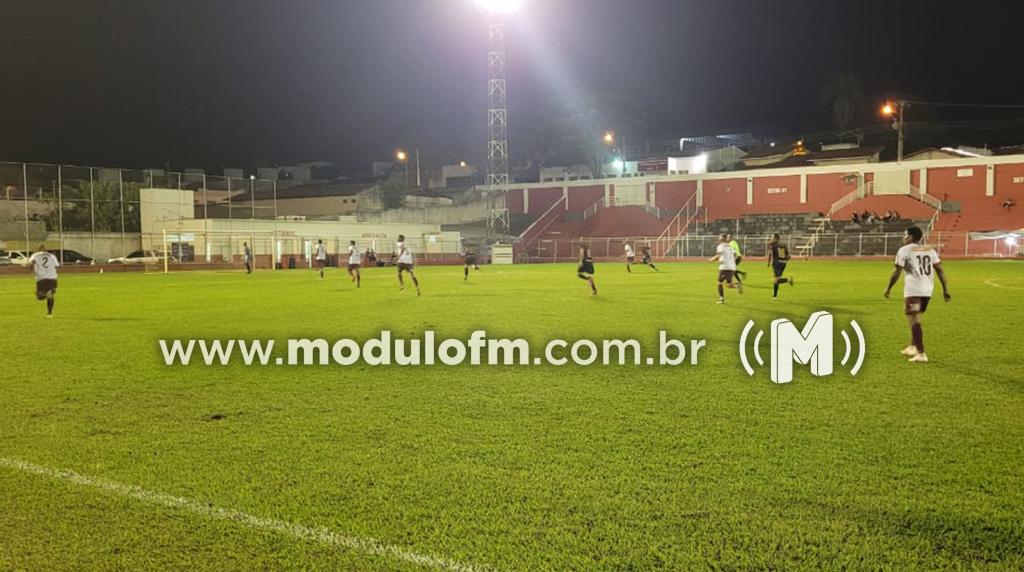 2ª rodada da Copa +Esportes/Pneus Patrocínio começa na noite desta terça-feira