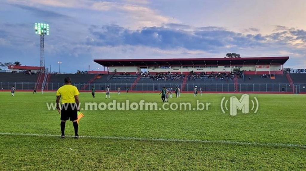 Decisão: Finalistas do Campeonato Rural STR/Sicoob Coopacredi serão conhecidos neste domingo