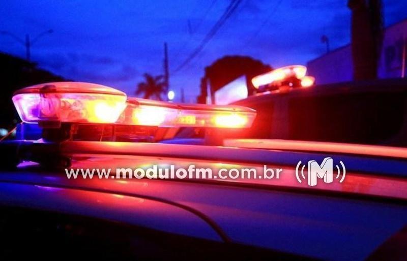 Estabelecimento comercial é invadido e furtado no Centro de Patrocínio
