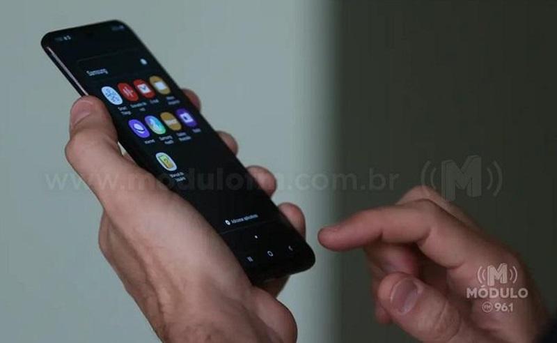 Jovem denuncia furto de celular durante a Festa Nacional do Café em Patrocínio