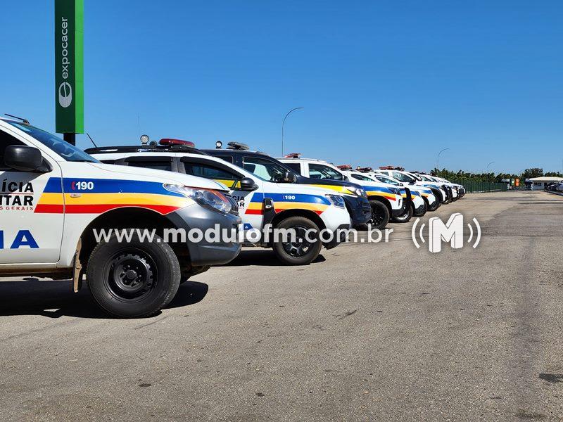 Polícia Militar lança operação