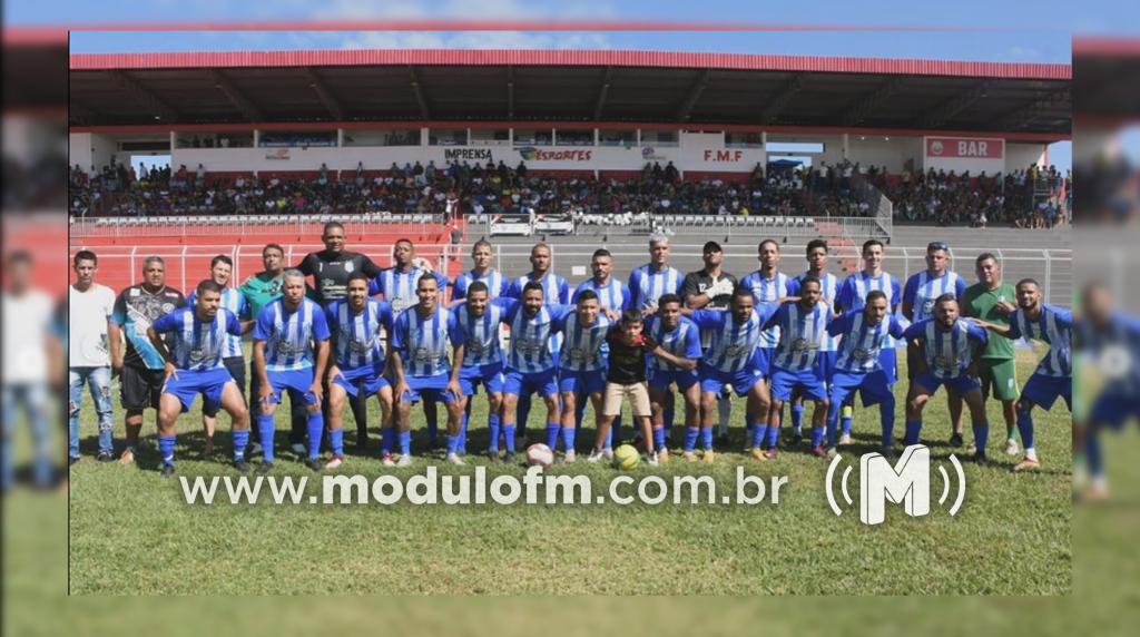 Silvano vence Caxambu Vidrolar nos pênaltis e conquista o título do Campeonato Rural STR/Sicoob Coopacredi de Patrocínio