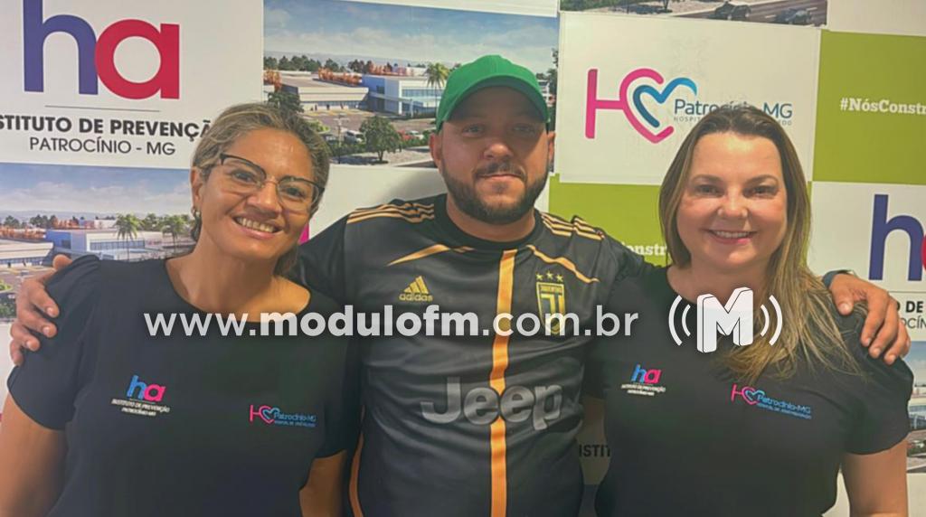 2º Mega Torneio de Sinuca do Dudu terá parte da renda destinada ao HC de Patrocínio e acontece neste mês