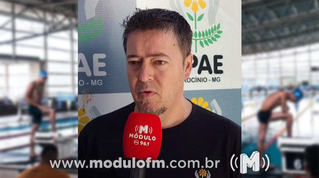 Alunos atletas da APAE de Patrocínio se preparam para importantes competições em julho