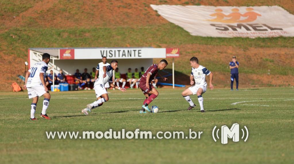 CAP encerra jejum e conquista a 1ªvitória no Brasileiro da Série D