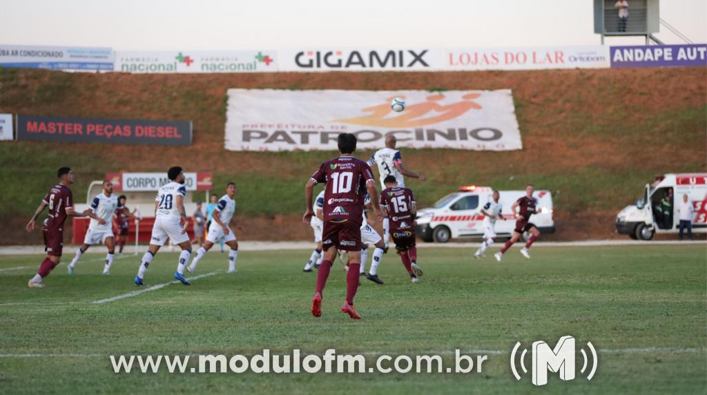 CAP tenta mudança de jogo de sábado para domingo, mas CBF nega; treinador aguarda reforços serem publicados no BID