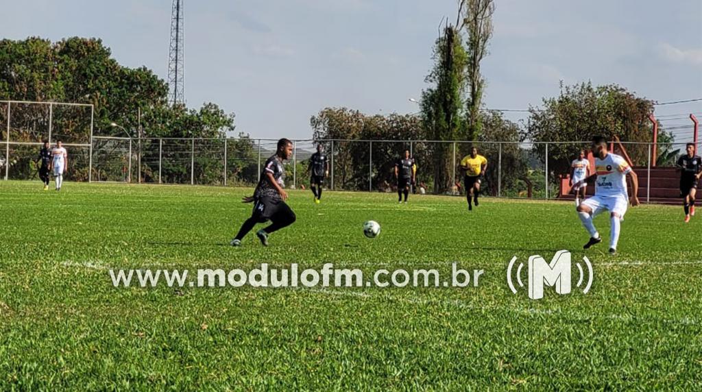 Começam na noite desta terça-feira as semifinais da Copa +Esportes/Pneus Patrocínio
