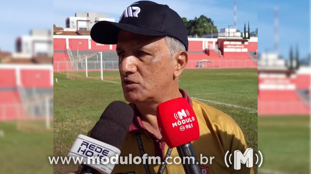 Fim da Linha: Toninho Cobra é demitido pelo CAP; Vitor Bill, que fez história em 2023, é o novo treinador