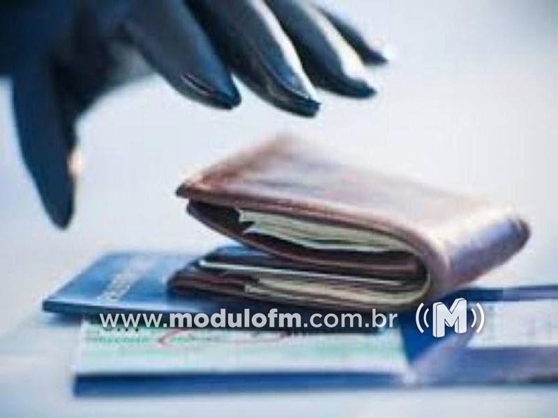 Morador de Iraí de Minas tem carteira furtada durante visita a hospital em Patrocínio