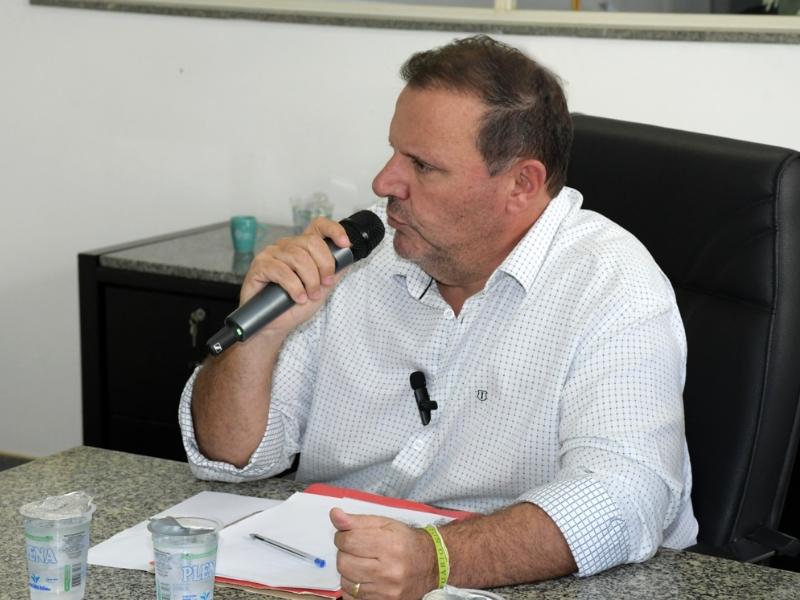 Prefeito confirma que novas mudanças em seu secretariado serão anunciadas na próxima semana