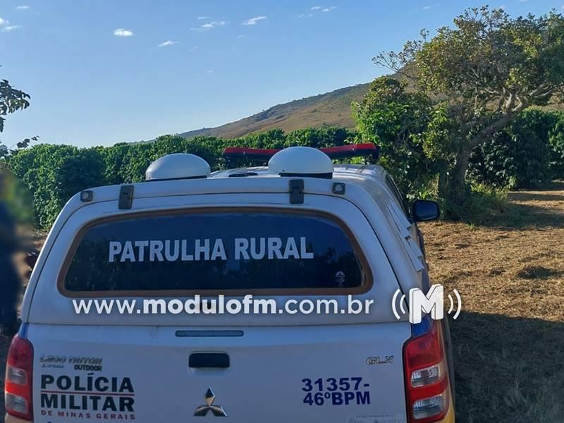 Principal suspeito de homicídio em Araxá é preso em...