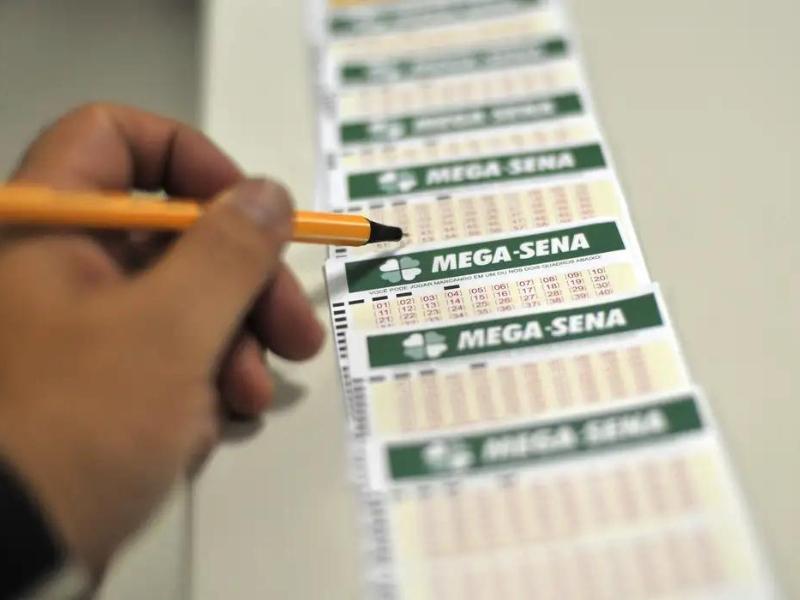 Apostador de Patrocínio ganha mais de R$ 22 mil ao acertar a quina da Mega-Sena