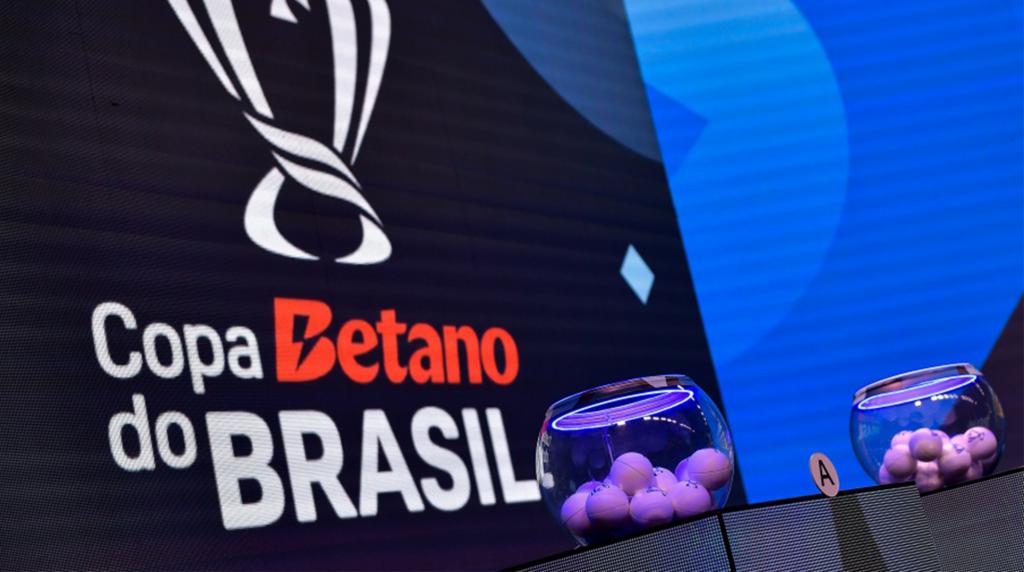 CBF define os confrontos das oitavas de final da Copa do Brasil