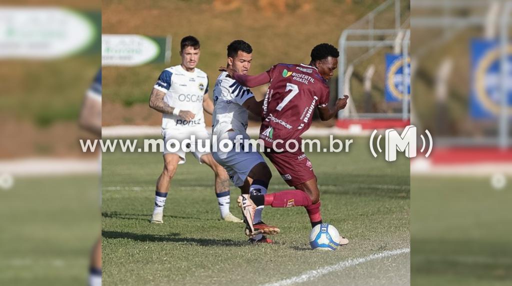 CBF divulga data dos três últimos jogos do CAP na Série D do Campeonato Brasileiro