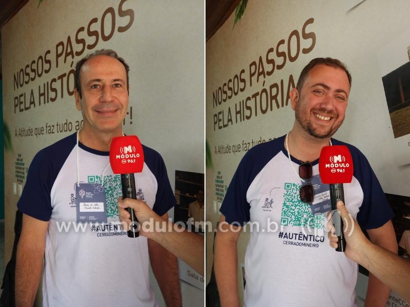 Convenção celebra 50 anos da cafeicultura do Cerrado Mineiro...