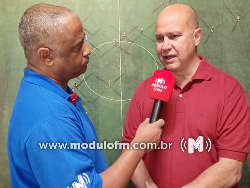 CPI da Manipulação de Jogos e Apostas Esportivas vai ouvir o presidente do CAP sobre investigação contra o Patrocinense