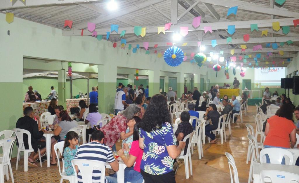 Festa em louvor a São Cristóvão acontece em julho...