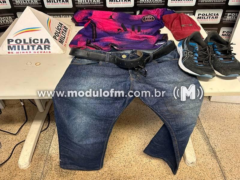 Idosa de 80 anos é agredida e roubada dentro de casa em Patrocínio
