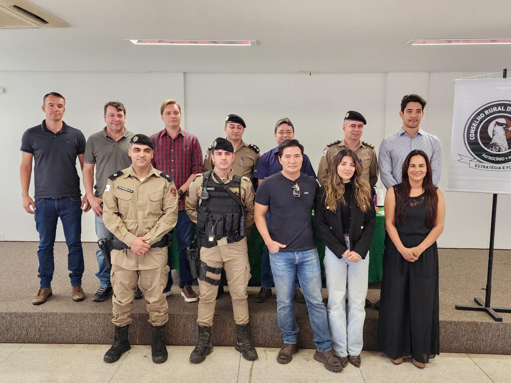 Lançamento da Campanha Safra Segura visa fortalecer segurança rural...